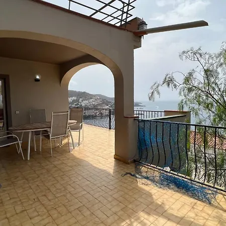 En Con Preciosas Vistas Del Mar Ap2 Apartmán *