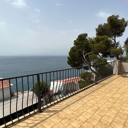 En Con Preciosas Vistas Del Mar Ap2 Apartment Roses