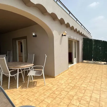 Apartment En Con Preciosas Vistas Del Mar Ap2 *