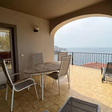 En Con Preciosas Vistas Del Mar Ap2 Apartmán
