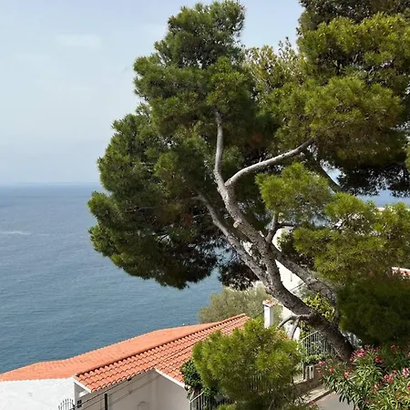 En Con Preciosas Vistas Del Mar Ap2 Appartement Roses